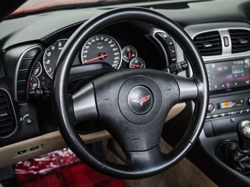 Used 2006 Chevrolet Corvette Convertible image 6