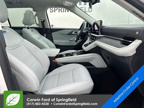 New 2026 Ford Explorer Platinum w/ LUX Leather Package image 10