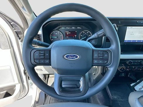 New 2025 Ford F550 2WD Crew Cab Super Duty image 8
