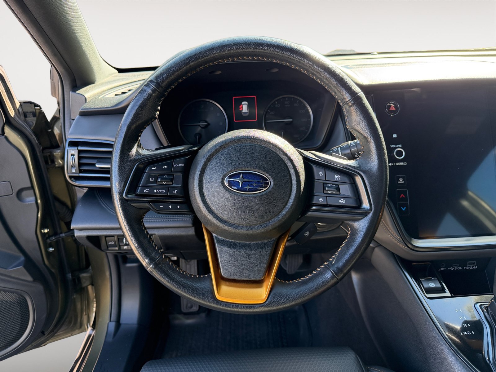 Used 2024 Subaru Outback Wilderness AWD/4WD image 12