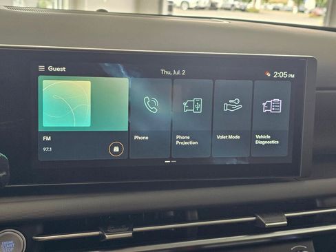 New 2026 Hyundai Tucson SE AWD/4WD image 24