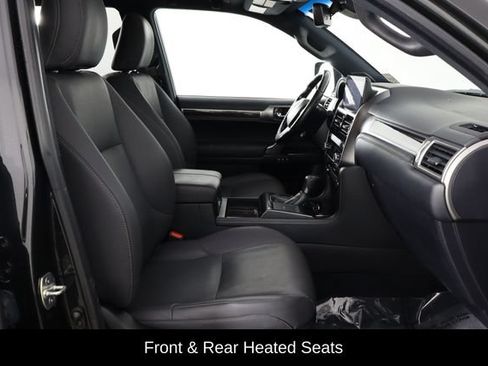 Used 2022 Lexus GX 460 Premium w/ Premium Package AWD/4WD image 19