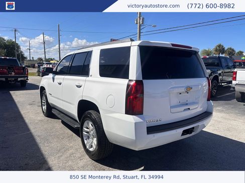Used 2020 Chevrolet Tahoe LT image 7