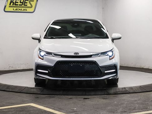 Used 2022 Toyota Corolla SE w/ Carpet Mat Package (TMS) FWD image 6