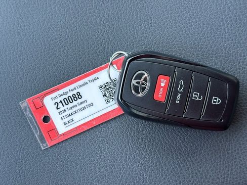 New 2026 Toyota Camry LE image 34