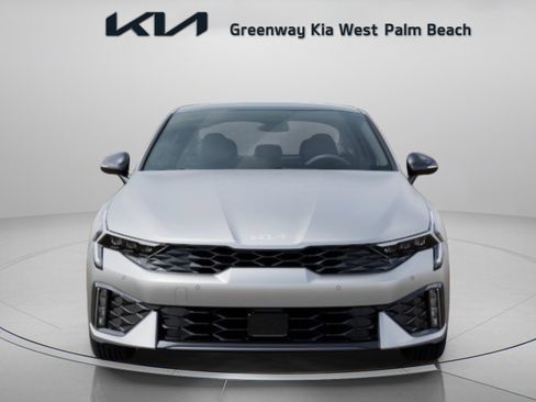 New 2026 Kia K5 GT-Line w/ GT-Line Premium Package AWD/4WD image 2