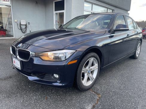 Used 2015 BMW 328i xDrive Sedan image 3