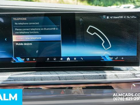 Used 2023 BMW 760i xDrive AWD/4WD image 40