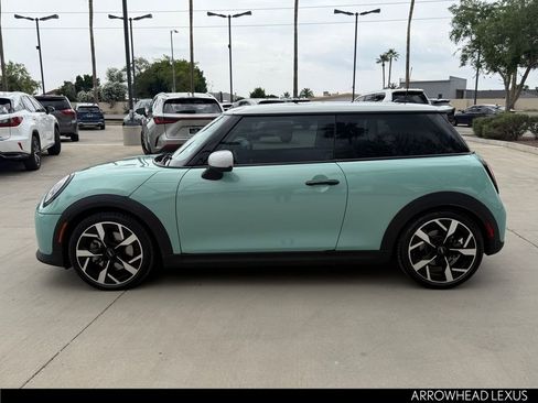 Used 2025 MINI Cooper S image 3
