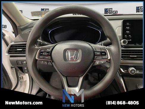 Used 2020 Honda Accord LX image 12