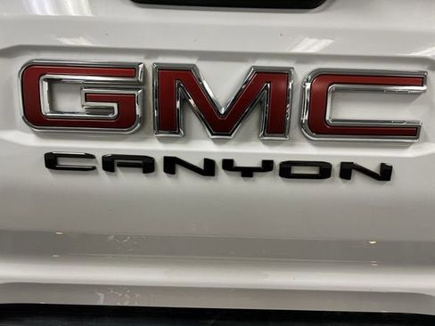 Certified 2024 GMC Canyon AT4X image 33