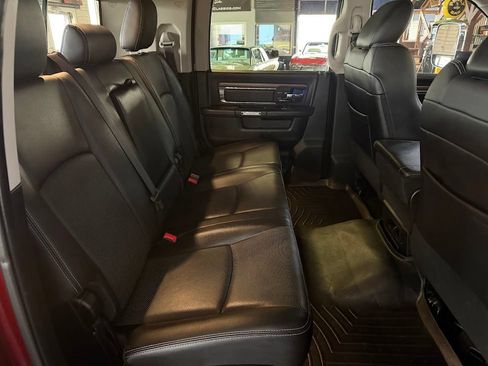 Used 2017 RAM 2500 Laramie w/ Off Road Package AWD/4WD image 18