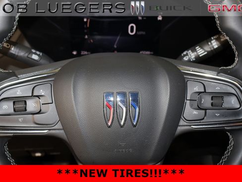 Certified 2026 Buick Encore GX Preferred FWD image 22