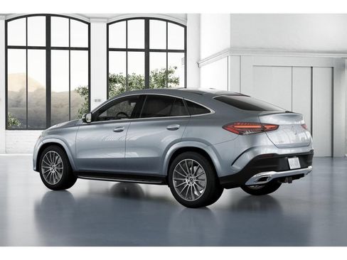 New 2026 Mercedes-Benz GLE 450 4MATIC Coupe image 30