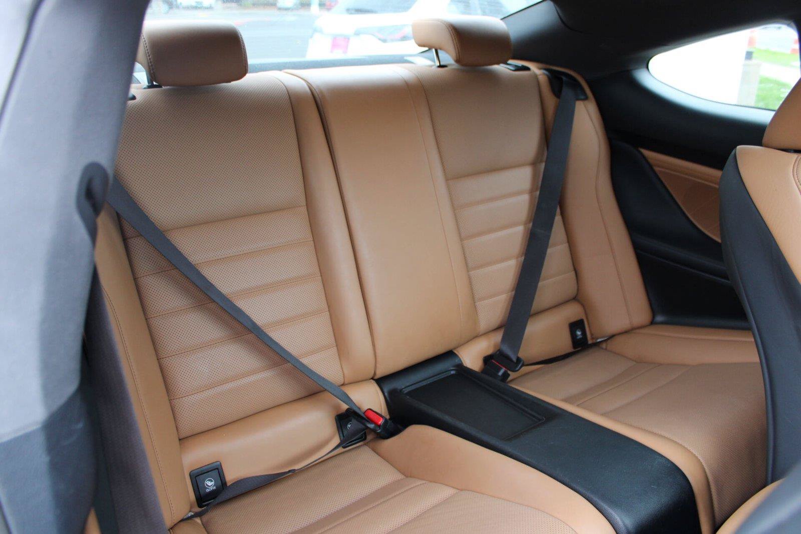 Used 2015 Lexus RC 350 AWD w/ Navigation System Package image 12