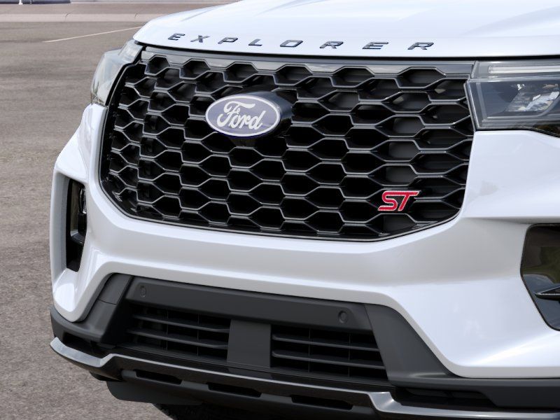New 2027 Ford Explorer ST RWD image 17