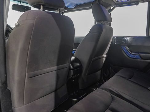Used 2013 Jeep Wrangler Unlimited Sport AWD/4WD image 34