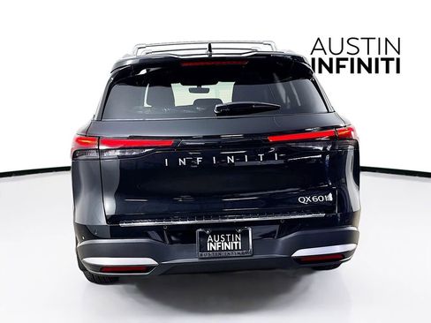Used 2026 INFINITI QX60 Luxe w/ Cargo Package image 6