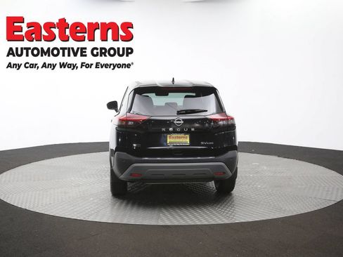 Used 2023 Nissan Rogue SV AWD/4WD image 37