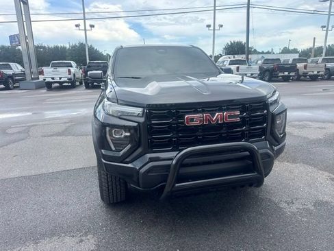 Used 2025 GMC Canyon Elevation AWD/4WD image 7