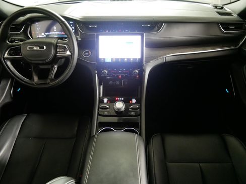 Used 2024 Jeep Grand Cherokee Overland w/ Advanced Protech Group III AWD/4WD image 10