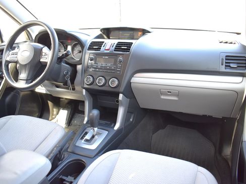 Used 2015 Subaru Forester 2.5i Premium w/ All-Weather Package AWD/4WD image 13