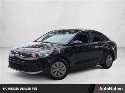 Used 2019 Kia Rio S