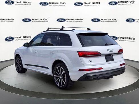 Used 2023 Audi Q7 3.0T Premium Plus AWD/4WD image 3