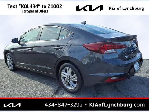 Used 2020 Hyundai Elantra SEL w/ Cargo Package (C1) image 6