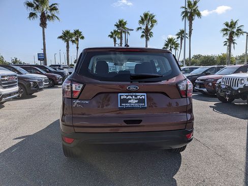 Used 2018 Ford Escape S FWD image 4