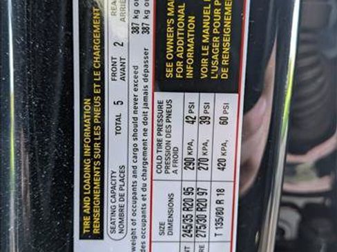 Used 2023 BMW M550i xDrive w/ Parking Assistance Package AWD/4WD image 25