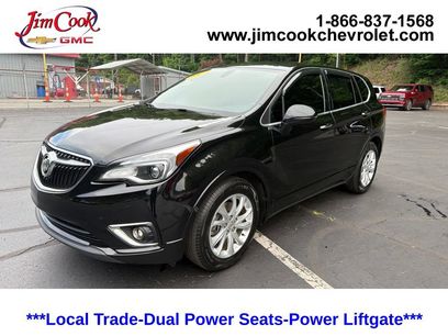 Certified 2020 Buick Envision Preferred