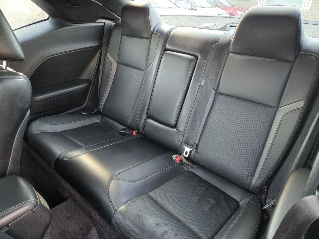 Used 2017 Dodge Challenger SXT Plus RWD image 12