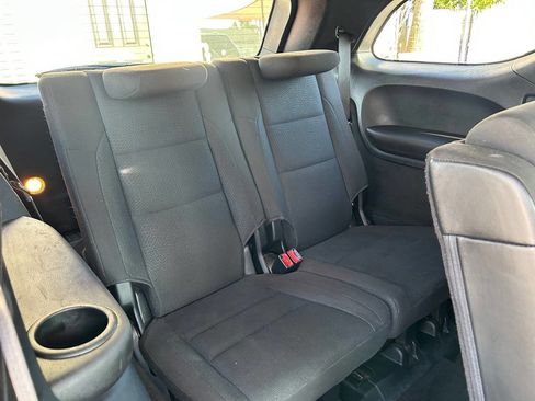 Used 2017 Dodge Durango SXT w/ 3rd Row Seating Group image 12