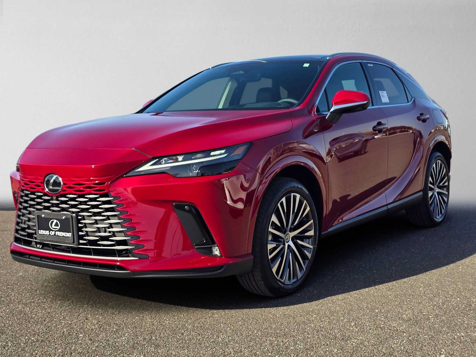 New 2026 Lexus RX 350 AWD/4WD image 7