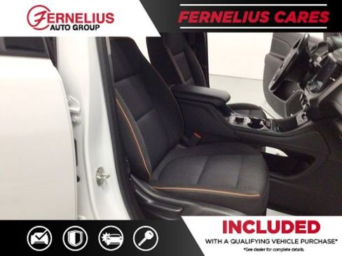 Used 2022 GMC Acadia AT4 w/ Trailering Package image 19