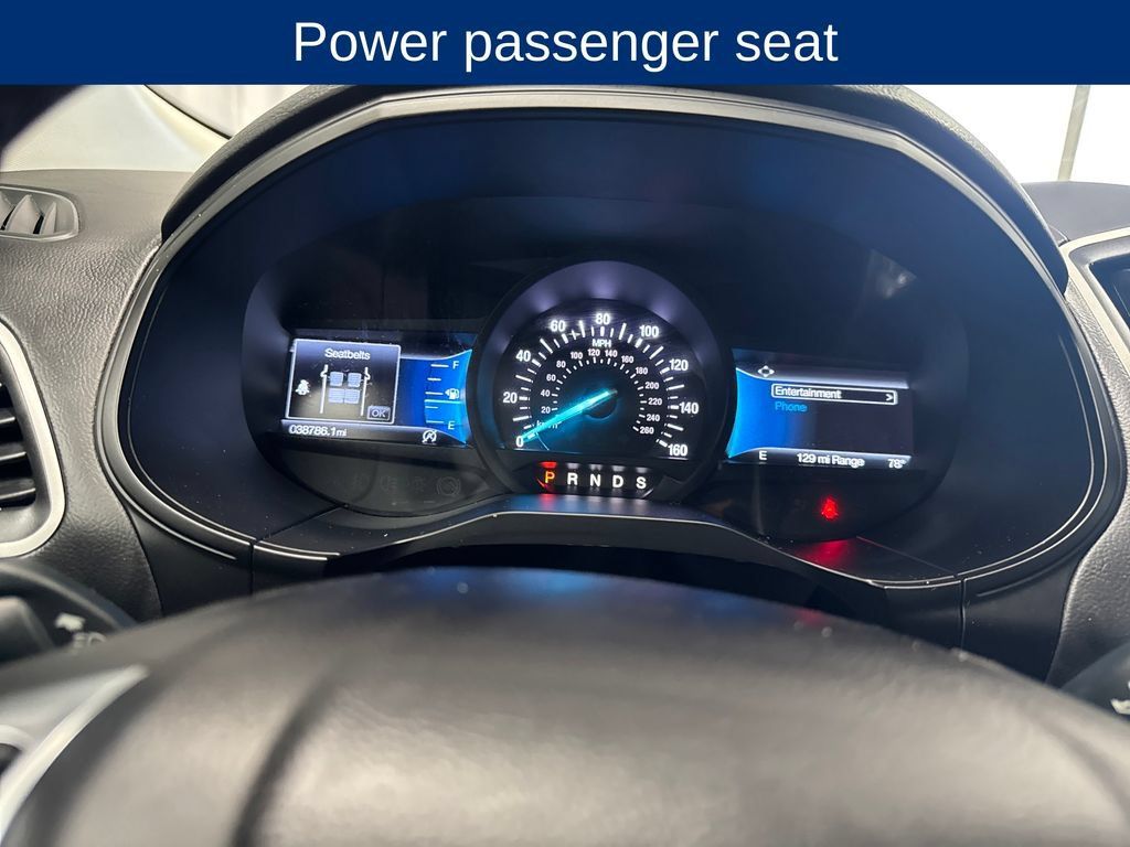 Certified 2023 Ford Edge SEL w/ Convenience Package AWD/4WD image 17