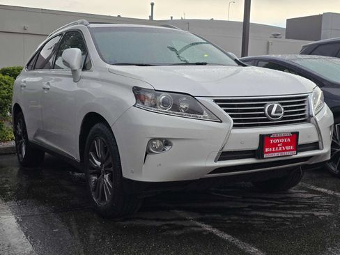 Used 2014 Lexus RX 350 AWD w/ Navigation Package image 3