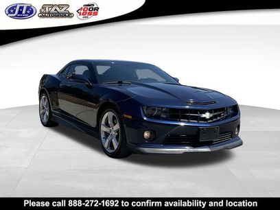 Used 2010 Chevrolet Camaro SS w/ LPO, Ground Effects Package