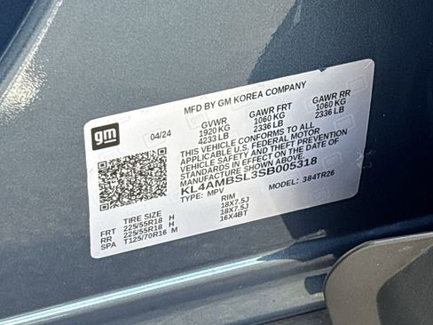 Used 2025 Buick Encore GX Preferred image 34