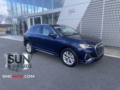 Certified 2025 Audi Q3 2.0T Premium Plus w/ Premium Plus Package