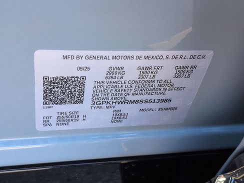 Used 2025 Honda Prologue Touring image 35