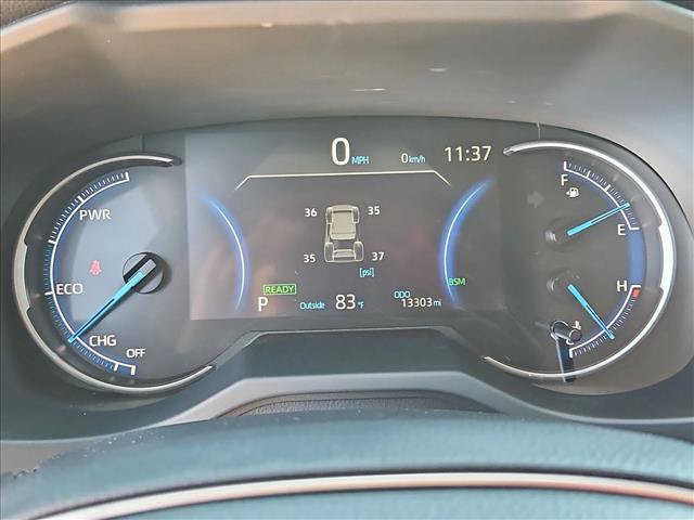 Certified 2025 Toyota RAV4 XLE w/ Weather Package AWD/4WD image 14