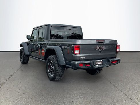Certified 2023 Jeep Gladiator Rubicon w/ Trailer Tow Package image 5