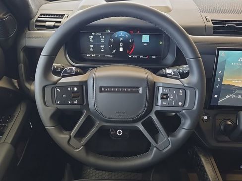New 2026 Land Rover Defender 110 OCTA AWD/4WD image 16