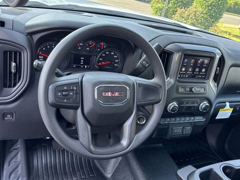 New 2026 GMC Sierra 1500 Pro w/ Pro Value Package RWD image 16