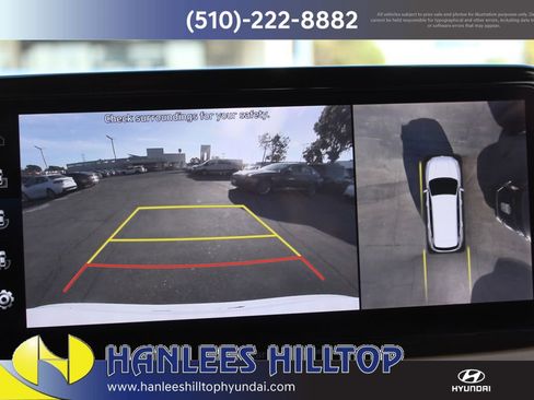Used 2022 Hyundai Santa Fe Calligraphy image 30