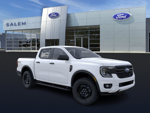 New 2026 Ford Ranger XL AWD/4WD image 1