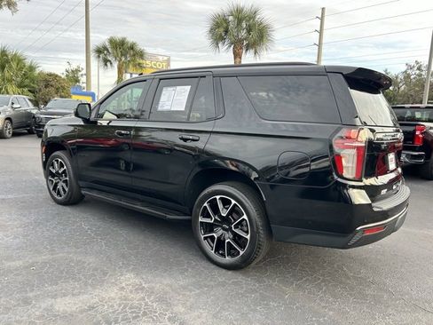 Used 2021 Chevrolet Tahoe RST w/ Luxury Package image 4