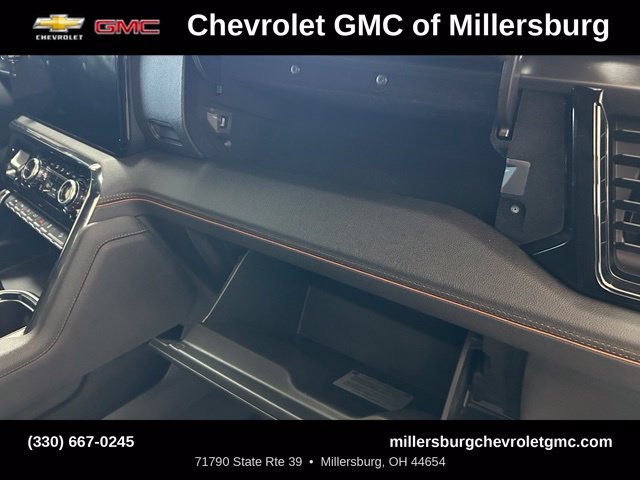 Used 2024 GMC Sierra 1500 AT4 AWD/4WD image 36